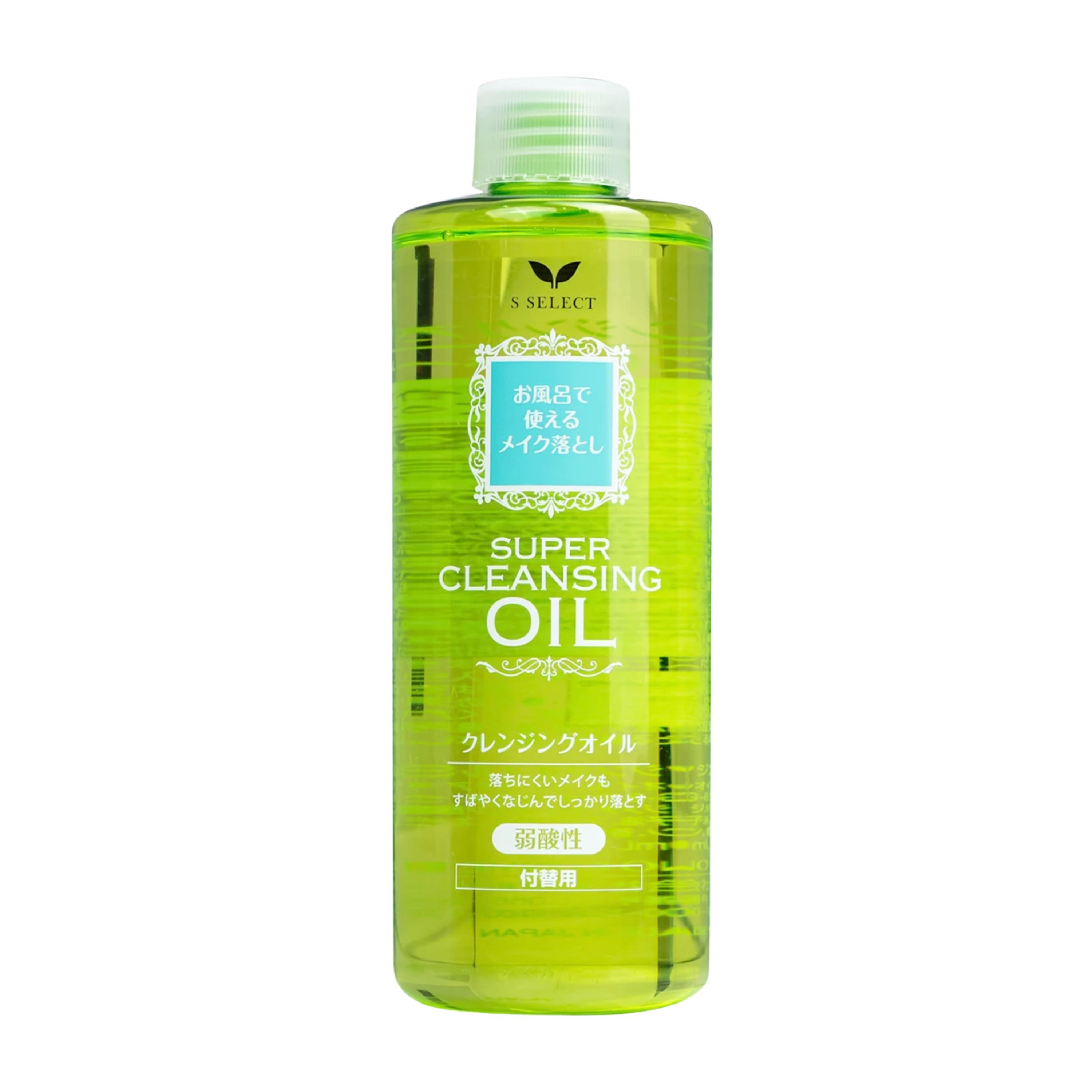 Dầu Tẩy Trang S Select Super Cleansing Oil 300ml